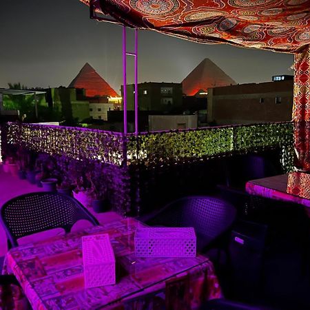 Bed and Breakfast Jana Pyramids View In 3 à Kafret el-Gabal Extérieur photo