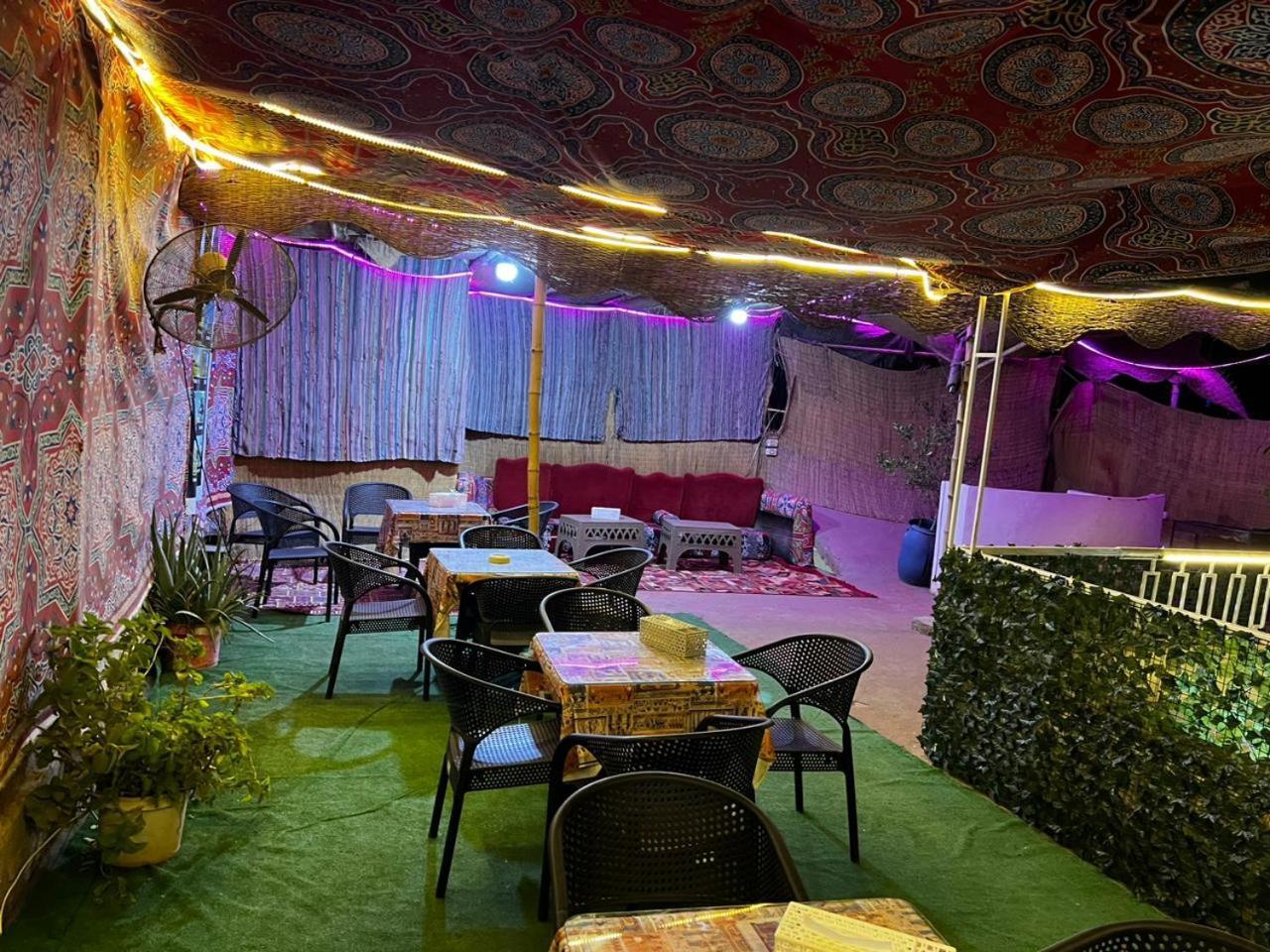Bed and Breakfast Jana Pyramids View In 3 à Kafret el-Gabal Extérieur photo