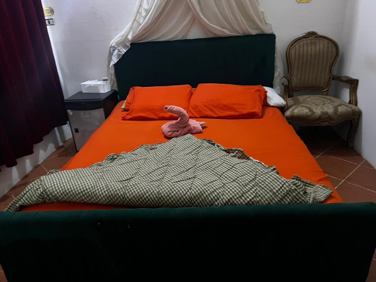 Bed and Breakfast Jana Pyramids View In 3 à Kafret el-Gabal Extérieur photo
